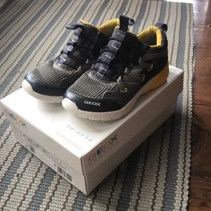 Geox boys shoes size 12